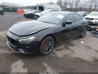 2020 Maserati Ghibli S Q4 Gransport Black vin: ZAM57YTS3L1350388