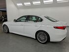 2017 Alfa Romeo Giulia Ti Белый vin: ZARFAECN2H7550790 2017 Alfa Romeo Giulia Ti Белый vin: ZARFAECN2H7550790