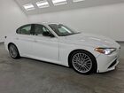 2017 Alfa Romeo Giulia Ti Белый vin: ZARFAECN2H7550790 2017 Alfa Romeo Giulia Ti Белый vin: ZARFAECN2H7550790