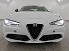 2017 Alfa Romeo Giulia Ti Белый vin: ZARFAECN2H7550790 2017 Alfa Romeo Giulia Ti Белый vin: ZARFAECN2H7550790