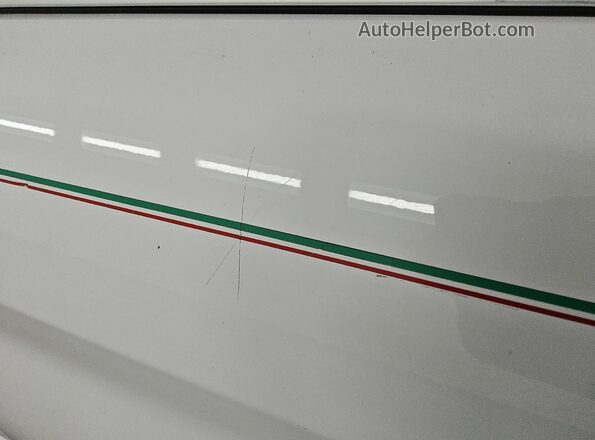 ZARFAECN2H7550790 2017 ALFA ROMEO GIULIA Белый 
