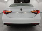 2017 Alfa Romeo Giulia Ti Белый vin: ZARFAECN2H7550790 Damage: Rear Bumper, Chipped, 2 2017 Alfa Romeo Giulia Ti Белый vin: ZARFAECN2H7550790 Damage: Rear Bumper, Chipped, 2