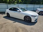 2017 Alfa Romeo Giulia Ti Белый vin: ZARFAECN2H7560154 2017 Alfa Romeo Giulia Ti Белый vin: ZARFAECN2H7560154