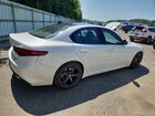 2017 Alfa Romeo Giulia Ti Белый vin: ZARFAECN2H7560154 2017 Alfa Romeo Giulia Ti Белый vin: ZARFAECN2H7560154