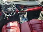 2017 Alfa Romeo Giulia Ti Белый vin: ZARFAECN2H7560154 2017 Alfa Romeo Giulia Ti Белый vin: ZARFAECN2H7560154