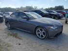 2018 Alfa Romeo Giulia Ti Угольный vin: ZARFAECNXJ7589584
