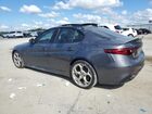 2018 Alfa Romeo Giulia Ti Угольный vin: ZARFAECNXJ7589584