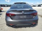 2018 Alfa Romeo Giulia Ti Угольный vin: ZARFAECNXJ7589584