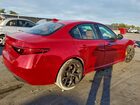 2020 Alfa Romeo Giulia Red vin: ZARFAMAN0L7630904