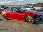 2020 Alfa Romeo Giulia Red vin: ZARFAMAN0L7630904