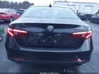 2023 Alfa Romeo Giulia Sprint Rwd Черный vin: ZARFAMAN1P7668325