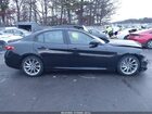 2023 Alfa Romeo Giulia Sprint Rwd Черный vin: ZARFAMAN1P7668325