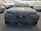 2019 Alfa Romeo Giulia Черный vin: ZARFAMAN5K7601509