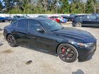 2020 Alfa Romeo Giulia Черный vin: ZARFAMAN8L7627314