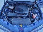 2021 Alfa Romeo Giulia Sport Blue vin: ZARFAMAN9M7642499