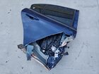 2021 Alfa Romeo Giulia Sport Blue vin: ZARFAMAN9M7642499