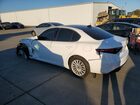 2023 Alfa Romeo Giulia Sprint Белый vin: ZARFAMAN9P7671697