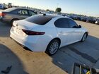 2023 Alfa Romeo Giulia Sprint Белый vin: ZARFAMAN9P7671697