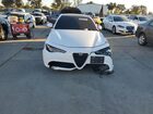 2023 Alfa Romeo Giulia Sprint Белый vin: ZARFAMAN9P7671697