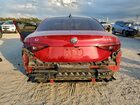 2023 Alfa Romeo Giulia Ti Красный vin: ZARFAMBN0P7671070