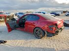 2023 Alfa Romeo Giulia Ti Красный vin: ZARFAMBN0P7671070