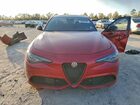 2023 Alfa Romeo Giulia Ti Красный vin: ZARFAMBN0P7671070