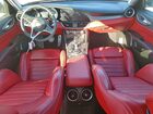2019 Alfa Romeo Giulia Ti Черный vin: ZARFAMBN1K7603370