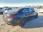 2019 Alfa Romeo Giulia Ti Черный vin: ZARFAMBN1K7603370