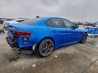 2023 Alfa Romeo Giulia Ti Blue vin: ZARFAMBN2P7668400