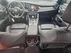 2023 Alfa Romeo Giulia Ti Blue vin: ZARFAMBN2P7668400