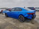 2023 Alfa Romeo Giulia Ti Blue vin: ZARFAMBN2P7668400