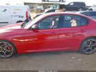 2023 Alfa Romeo Giulia Veloce Rwd Красный vin: ZARFAMBN3P7676280