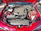 2023 Alfa Romeo Giulia Veloce Rwd Красный vin: ZARFAMBN3P7676280