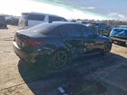 2023 Alfa Romeo Giulia Ti Черный vin: ZARFAMBN4P7668902