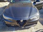 2023 Alfa Romeo Giulia Ti Черный vin: ZARFAMBN4P7668902