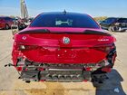 2022 Alfa Romeo Giulia Super Красный vin: ZARFAMBN5N7660501