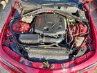 2022 Alfa Romeo Giulia Super Красный vin: ZARFAMBN5N7660501