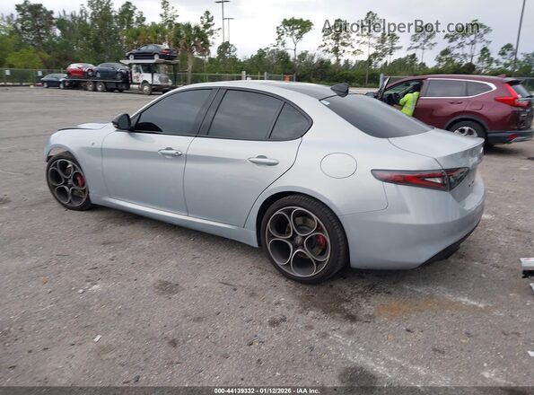 ZARFAMBN6R7680536 2024 ALFA ROMEO GIULIA Серый Задняя левая четверть