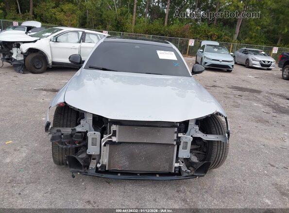 ZARFAMBN6R7680536 2024 ALFA ROMEO GIULIA Серый Вид спереди
