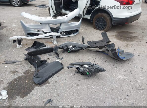 ZARFAMBN6R7680536 2024 ALFA ROMEO GIULIA Серый Вид щитка приборов