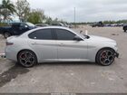 2024 Alfa Romeo Giulia Ti Rwd Серый vin: ZARFAMBN6R7680536