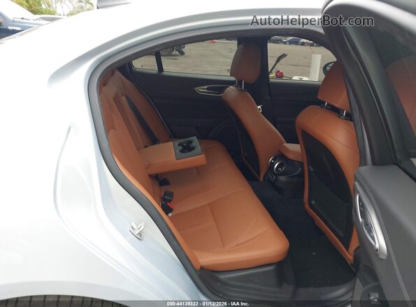 ZARFAMBN6R7680536 2024 ALFA ROMEO GIULIA Серый Вид наклейки с VIN-кодом