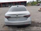 2024 Alfa Romeo Giulia Ti Rwd Серый vin: ZARFAMBN6R7680536