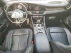 2022 Alfa Romeo Giulia Super Черный vin: ZARFAMBN9N7660730