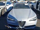2024 Alfa Romeo Giulia Ti Rwd Синий vin: ZARFAMBNXR7677672