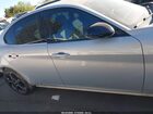 2024 Alfa Romeo Giulia Ti Rwd Синий vin: ZARFAMBNXR7677672