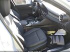 2024 Alfa Romeo Giulia Ti Rwd Синий vin: ZARFAMBNXR7677672