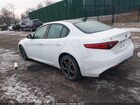 2023 Alfa Romeo Giulia Veloce Awd Белый vin: ZARFANBN0P7669101