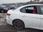 2023 Alfa Romeo Giulia Veloce Awd Белый vin: ZARFANBN0P7669101