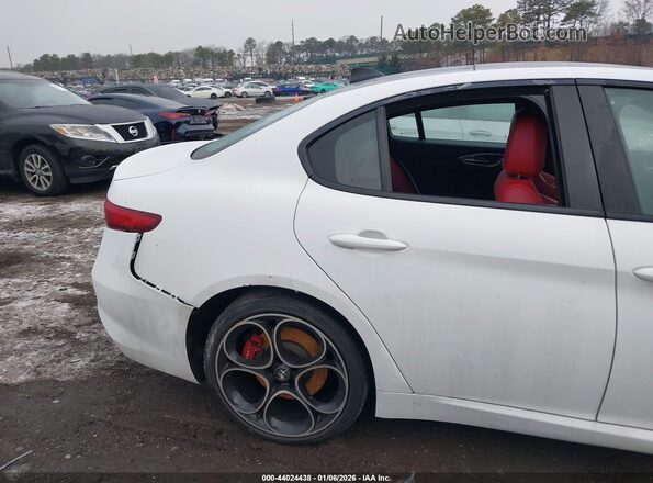 ZARFANBN0P7669101 2023 ALFA ROMEO GIULIA Белый 